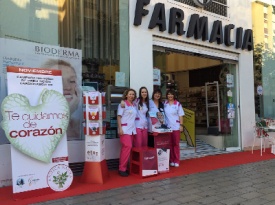 evento de farmacia