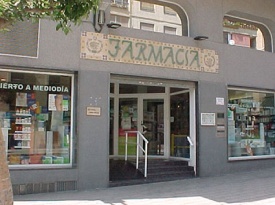 farmacia cristina andrés